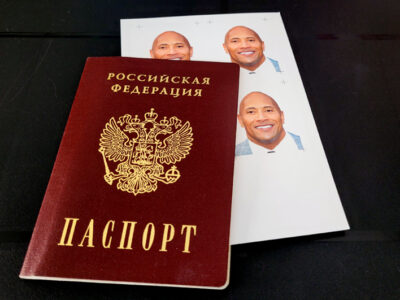 Требования к фото на паспорт в 2023 году