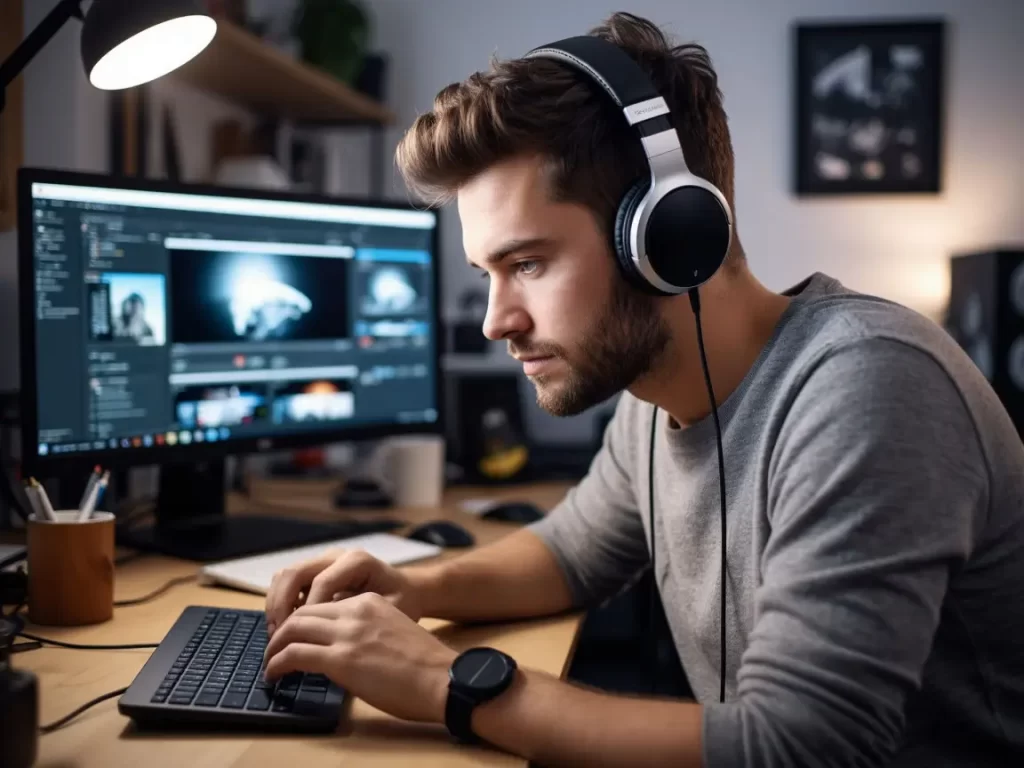 Иллюстрация к статье про фоновый шум