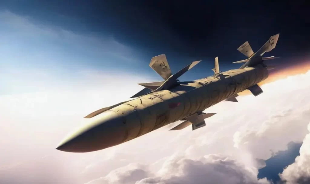 Буревестник