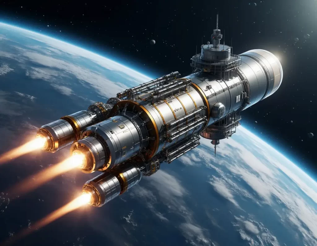 Ракета будущего