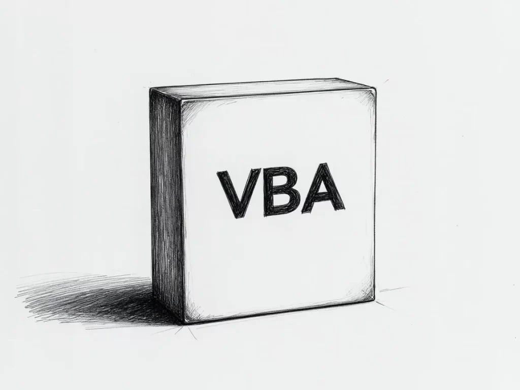 Иллюстрация к статье про VBA